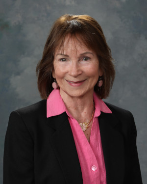 Portrait of Mimi Stewart