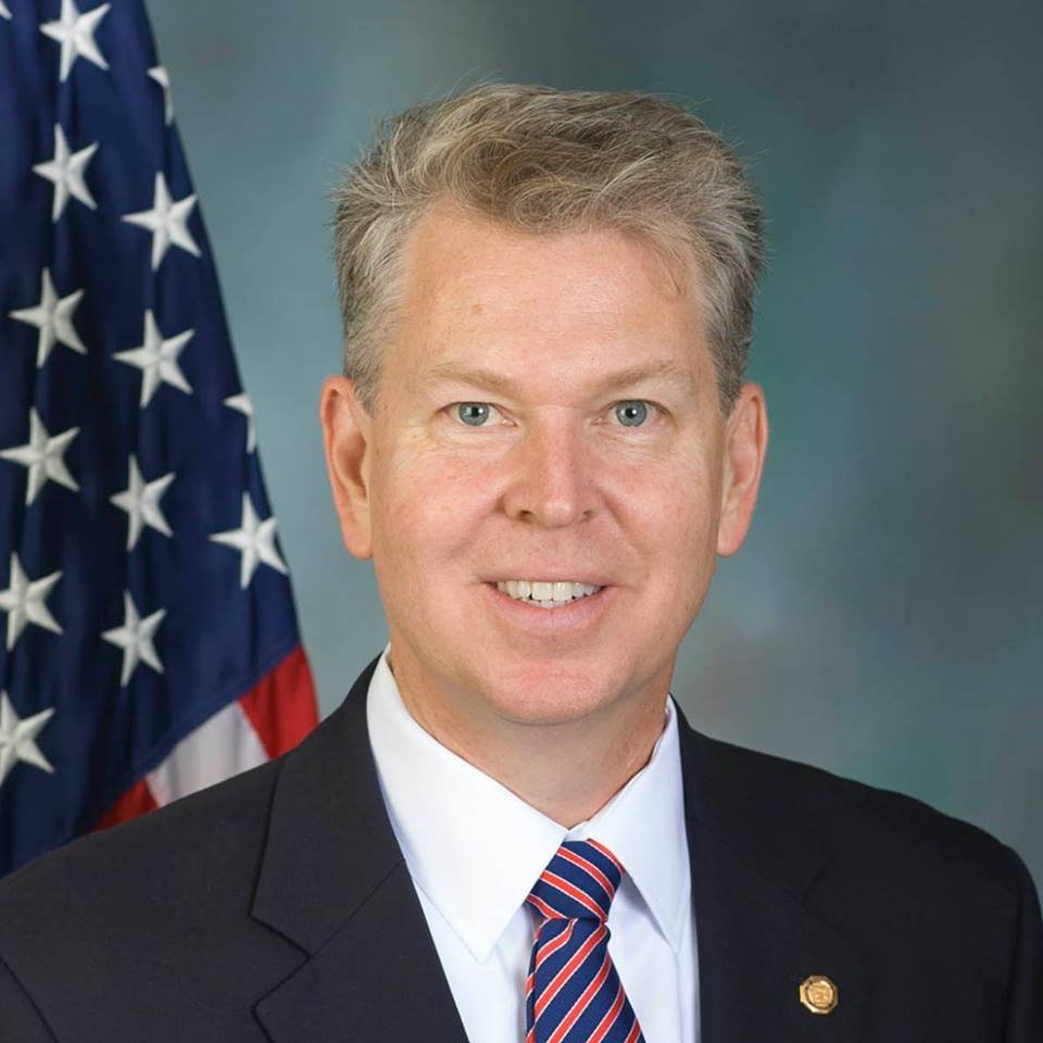 Christopher B. Quinn portrait
