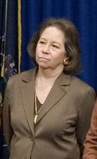 Connie Williams portrait