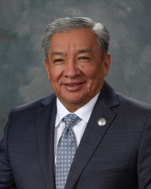 Portrait of Benny Shendo