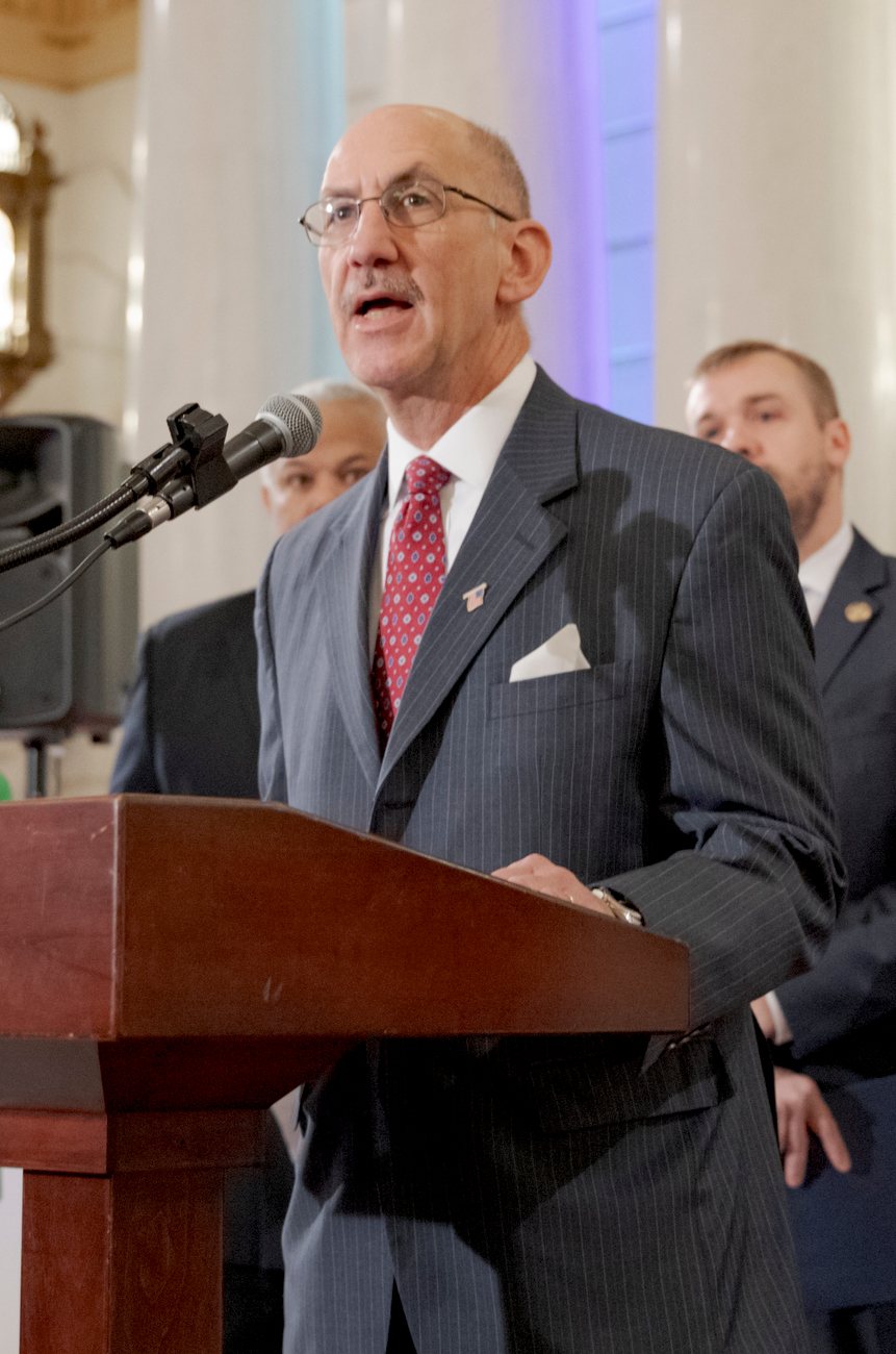 Douglas G. Reichley portrait