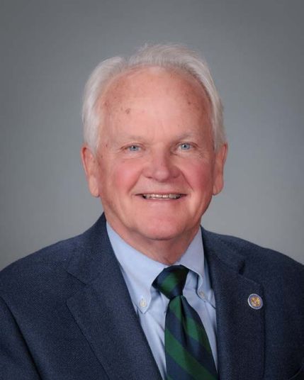 Portrait of Steve Magie
