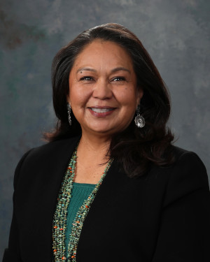 Portrait of Doreen Wonda Johnson