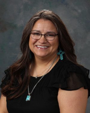 Portrait of Tanya Mirabal Moya