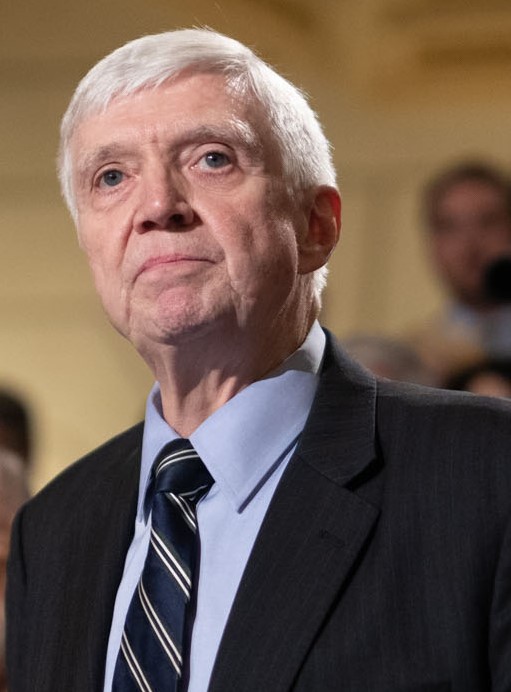 Frank J. Dermody portrait