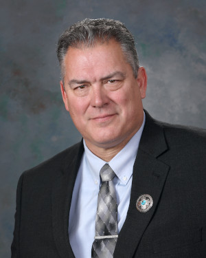 Portrait of Brian Baca