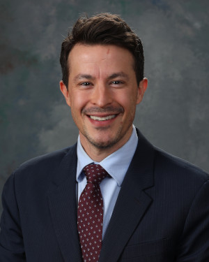 Portrait of Andrés Romero