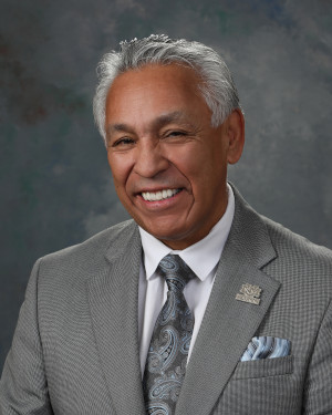 Portrait of Art De La Cruz