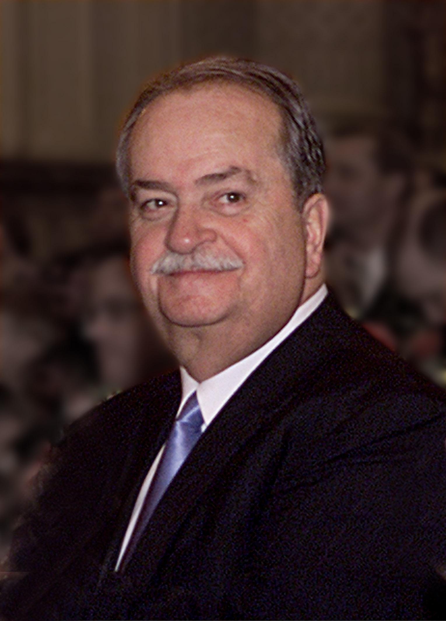 Portrait of Gaynor Cawley