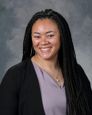 Portrait of Janelle Anyanonu