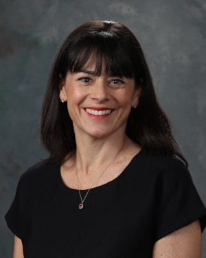 Portrait of Meredith Dixon