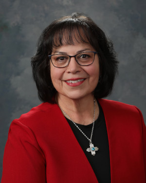 Portrait of Debra M. Sariñana