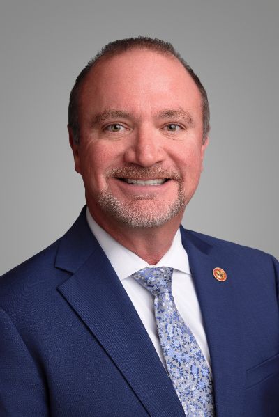 Portrait of Les Eaves