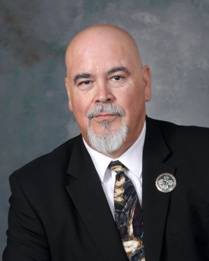 Portrait of Alan Martinez