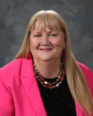 Portrait of Elizabeth Thomson