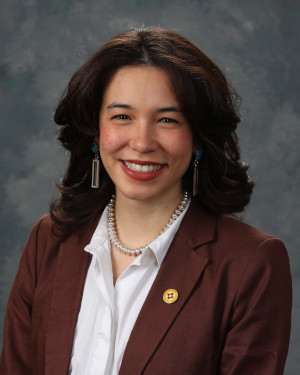 Portrait of Cristina Parajón