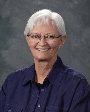 Portrait of Marian Matthews