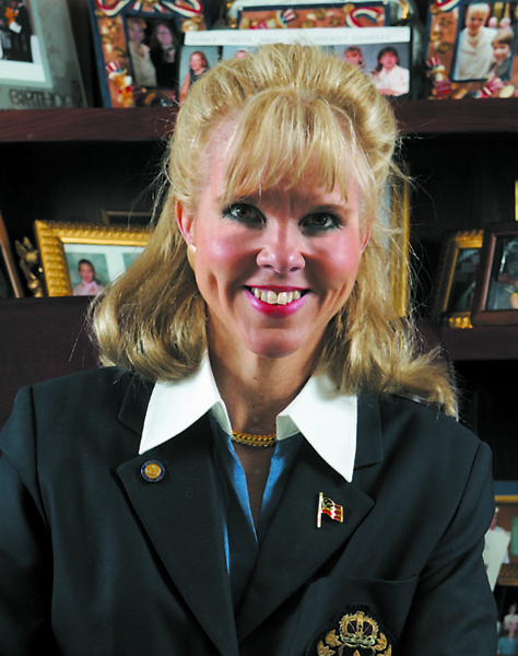 Portrait of Jane Orie