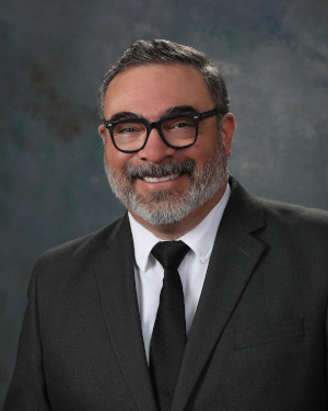 Portrait of Raymundo Lara