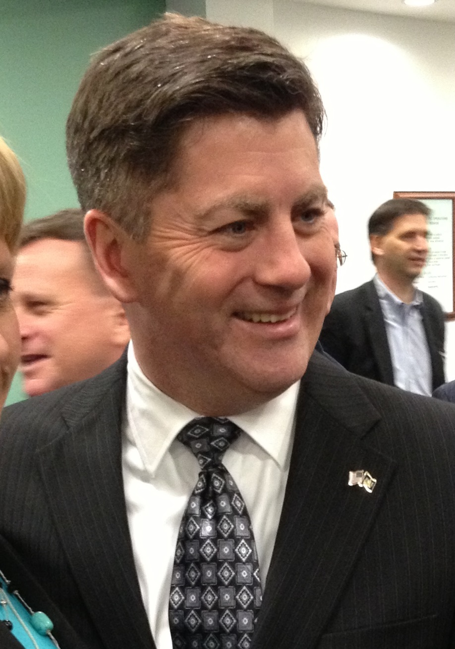 Portrait of Jim Cawley