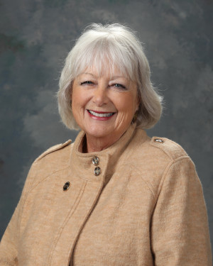 Portrait of Joanne Ferrary