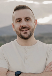 John Padora portrait