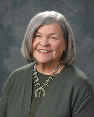 Portrait of Susan K. Herrera