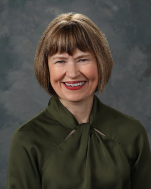 Portrait of Christine Chandler
