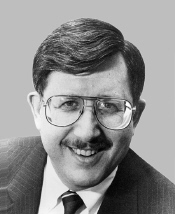 Portrait of Jon D. Fox