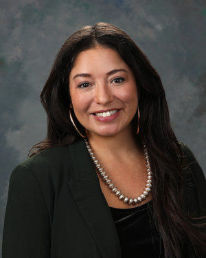 Portrait of Andrea Romero