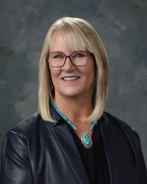 Portrait of Gail Armstrong