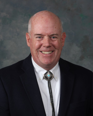 Portrait of Matthew McQueen