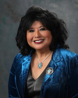 Doreen Gallegos portrait