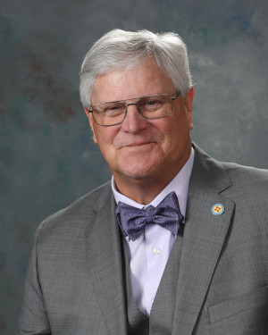 Portrait of Larry R. Scott