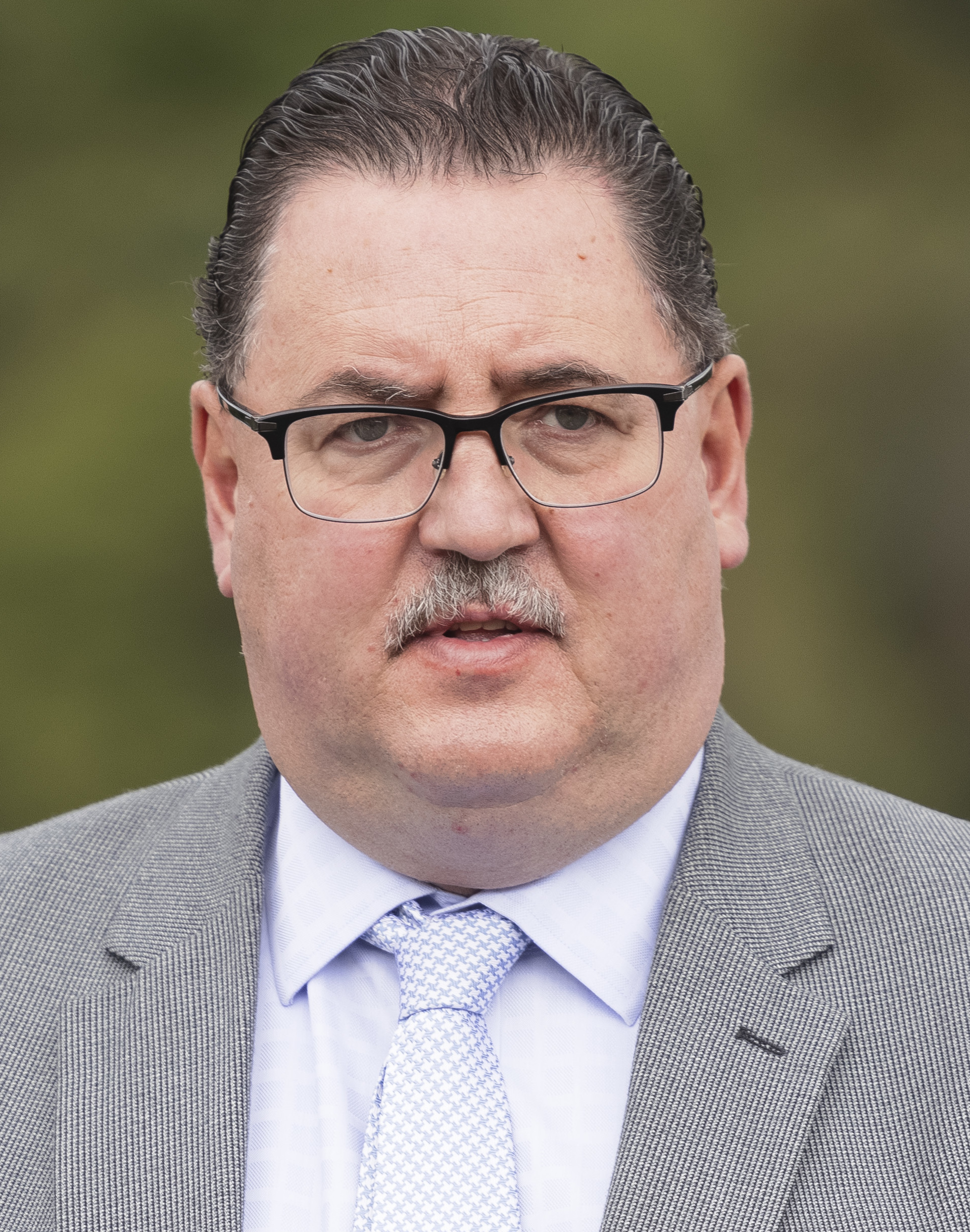 Kurt A Masser portrait