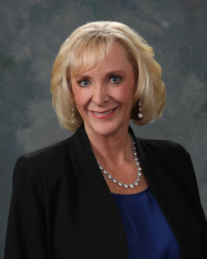 Portrait of Andrea Reeb