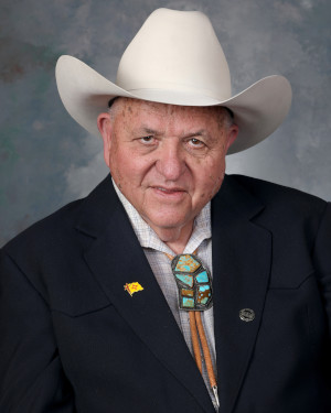 Portrait of Jimmy Mason