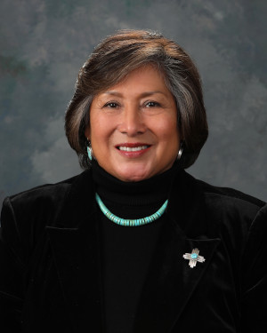 Portrait of Charlotte Little