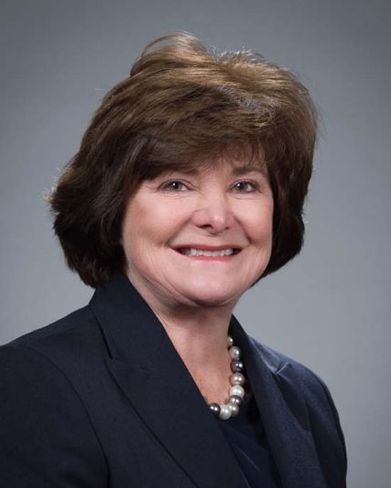 Portrait of Deborah Ferguson