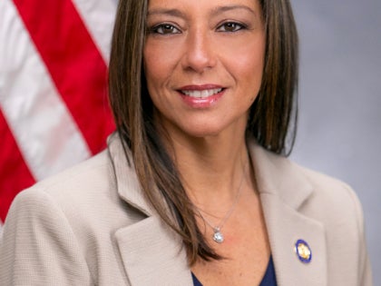 Portrait of Monica Martinez
