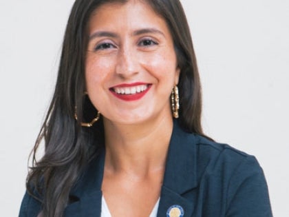 Portrait of Jessica Ramos