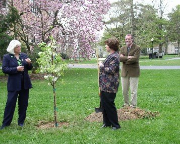 Mauree A Gingrich portrait