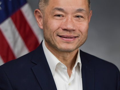 Portrait of John Liu