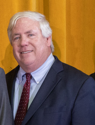 Portrait of Michael Joseph Driscoll
