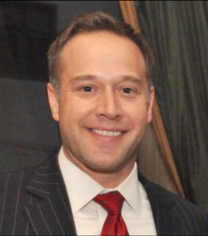 Portrait of Michael E. Fleck