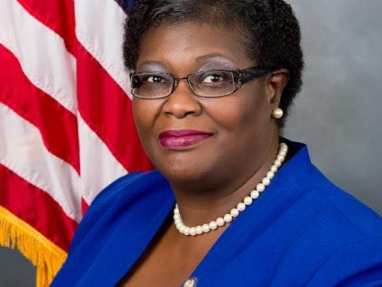 Portrait of Roxanne Persaud