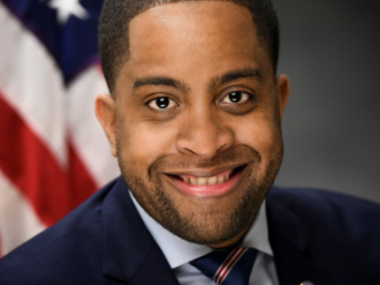 Portrait of Zellnor Myrie