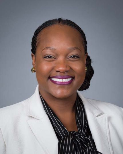 Portrait of Vivian Flowers