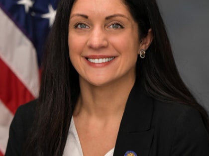 Portrait of Jessica Scarcella-Spanton