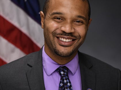 Portrait of Jabari Brisport